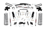 5 Inch Lift Kit | Dodge 2500 4WD (2000-2002)