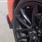 2015-2021 Dodge Charger Rear Corner Spats