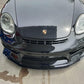 2006-2012 Porsche 987 Cayman/Boxster GT4 2PC Front Splitter