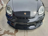2006-2012 Porsche 987 Cayman/Boxster GT4 2PC Front Splitter