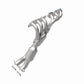 MagnaFlow Direct Fit Catalytic Converter 97-00 Lexus GS300 3.0L