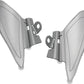 Kuryakyn Saddle Shields Heat Deflectors 14-Up Indian Models(excluding Scout) Smoke