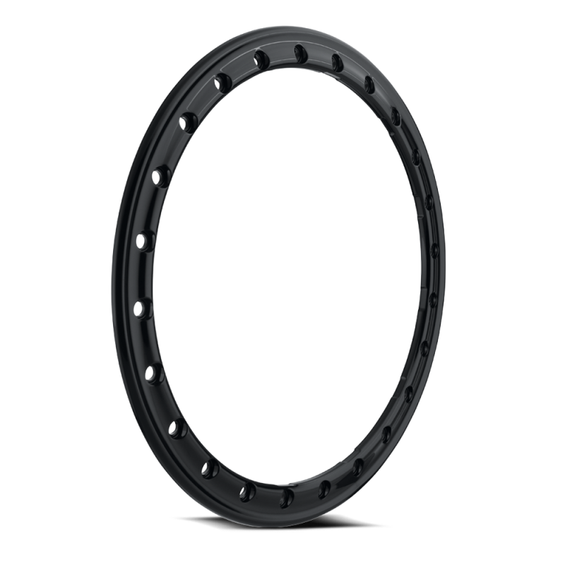 Method Beadlock Ring - 17in Forged - Style 1 - Gloss Black