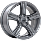 ART Replica 28 Gunmetal R2818001 | Size: 18x8.0 | Bolt Pattern: 5x114.3 | Offset: 35 | Center Bore: 60.1