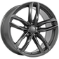 ART Replica 36 Gunmetal R3617003 | Size: 17x7.5 | Bolt Pattern: 5x112 | Offset: 35 | Center Bore: 66.5