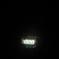 AlphaRex 19-24 Chevy Silverado 1500 / 20-24 2500HD/3500HD LUXX-Series LED Tail Lights Alpha Black