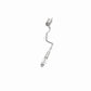 MagnaFlow BRE Exhaust Kit 12-17 Nissan Versa 1.6L