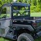 Seizmik 13+ Polaris Ranger 900/1000 XP/Crew Rear Windshield Folding Poly Carb