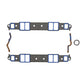 Fel-Pro SBC 2.21x1.31 Port .060in Pintoseal Intake Manifold Gasket Set