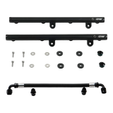 DeatschWerks 05-23 Dodge and Chrysler Hemi Fuel Rails w/ Crossover