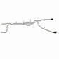 MagnaFlow 21-24 RAM 1500 TRX SPEQ Series Cat-Back Performance Exhaust System w/ Black Chrome Tips