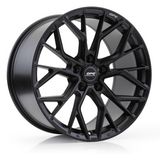OPE Venom 19x9.5 5x115 Matt Black  | ET  30  | CB  60.1