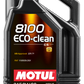 Motul 5L Synthetic Engine Oil 8100 0W20 Eco-Clean