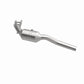 MagnaFlow Direct Fit Catalytic Converter 01-05 Porsche 911 3.6L Front Left (California)