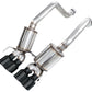 AWE Tuning C6 Chevrolet Corvette Z06/ZR1 Touring Edition Axle-Back Exhaust w/ Diamond Black Tips