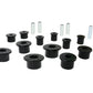 Whiteline 2003-2009 Dodge Ram 2500 Spring - Eye Front/Rear And Shackle Bushing