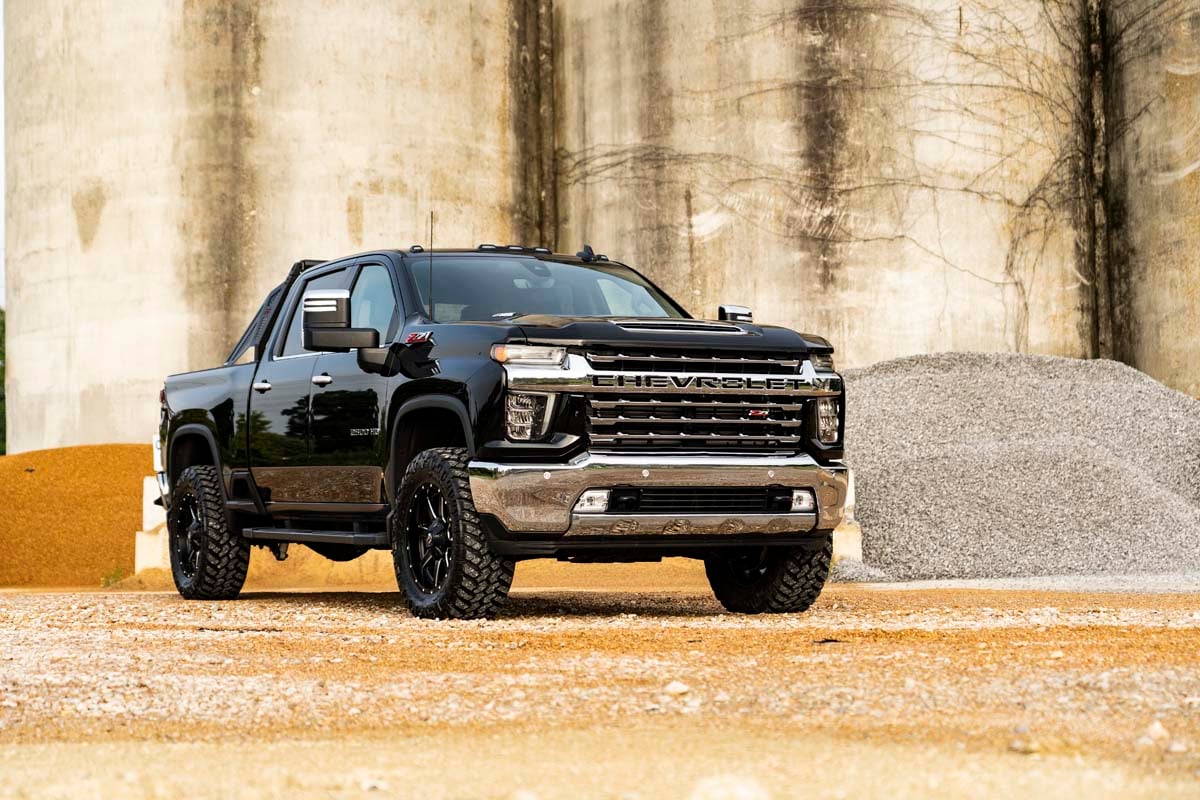 1.5-2 Inch Leveling Kit | Chevy/GMC 2500HD/3500HD (20-25)