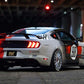 MagnaFlow 2017+ Dodge Charger 409 SS Polished 3in Quad Tips Cat-Back Exhaust