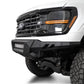 Addictive Desert Designs 2024 Ford F-150 Black Label - Front Bumper