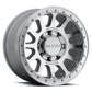 Method MR709 HD Bead Grip 18x 9in / ET12 / 8x6.5 BP / 121.3mm Bore - Machined Wheel