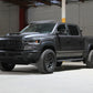 aFe CONTROL Forged Aluminum Wheel Spacers 6x139.7 / CB 77.8 / 2in Thick - RAM 1500
