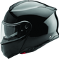 FIRSTGEAR Vulcan Modular Helmet Black - XS
