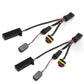 AlphaRex 13-18 Ram 1500/2500 w/Stock LED Tail Lights to AlphaRex LUXX-Series Tail Lights Converters
