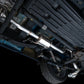 AWE Tuning 21-25 Ford F150 (14th Gen Reg Cab) Cat-Back Exhaust - 4.5in Dual Side Exit Chrome Tips