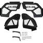 DV8 Offroad 2018+ Jeep Wrangler JL/Gladiator JT Front Inner Fenders