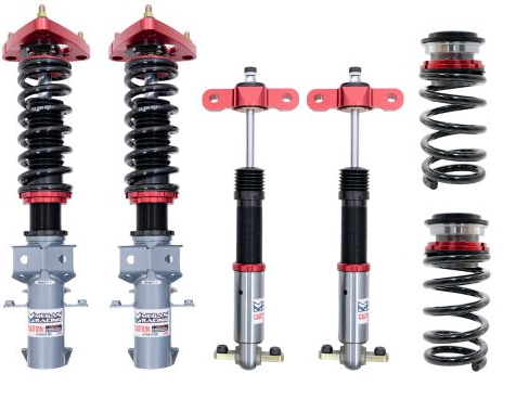 Ford Mustang 15-23 / 2024+ (W/ Magneride) Street Series Coilover – MR-CDK-FM15-MG