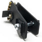 Tuff Country 80-96 Ford F-150 4wd (with 4in Front Lift Kit) Axle Pivot Drop Brackets Pair
