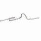 MagnaFlow BRE Exhaust Kit 99-04 Ford Mustang