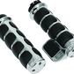 Kuryakyn ISO Grip With Throttle Boss Dual Cable Chrome
