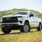 DV8 Offroad 2022+ Chevrolet Silverado 1500 Offroad Spec Series Front Bumper w/ Winch