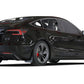 Rally Armor 24-26 Tesla Model 3 Highland Black UR Mud Flap Dark Grey Logo