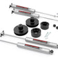 2 Inch Lift Kit | N3 | Jeep Wrangler TJ (97-06)/Wrangler Unlimited (04-06)