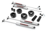 1.5 Inch Lift Kit | N3 | Jeep Wrangler TJ (97-06)/Wrangler Unlimited (04-06)