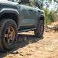 DV8 2025+ Toyota 4Runner OE Plus Side Steps - Micro-Texture Black