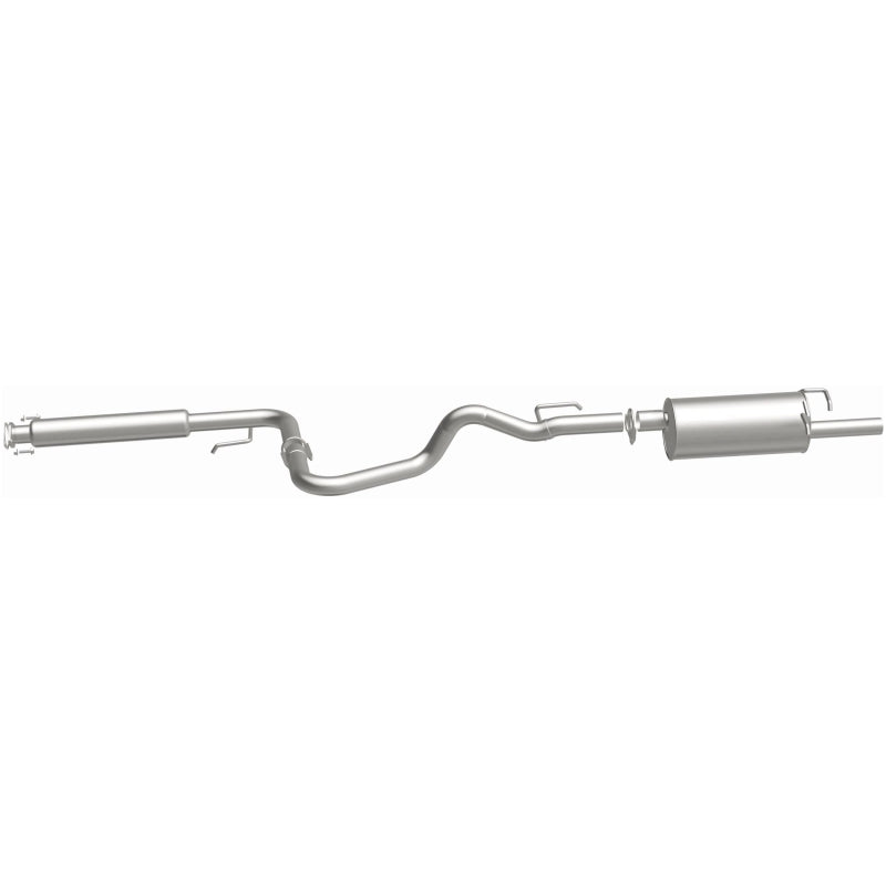 MagnaFlow BRE Exhaust Kit 05-11 Cobalt HHR G5 Pursuit