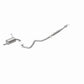 BRExhaust 10-14 Subaru Legacy 2.5L Exhaust Kit