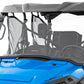 Full Windshield | Scratch Resistant | Honda Pioneer 1000