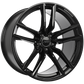 ART Replica 202 Gloss BlackR20221002 | Size: 21x11.0 | Bolt Pattern: 5x112 | Offset: 38 | Center Bore: 66.6