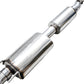 AWE Tuning 0FG Exhaust for 3rd Gen Toyota Tundra - BashGuard Only