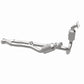 MagnaFlow Direct Fit Catalytic Converter 2015-2017 Transit-150 V6 3.5 OEM Underbody