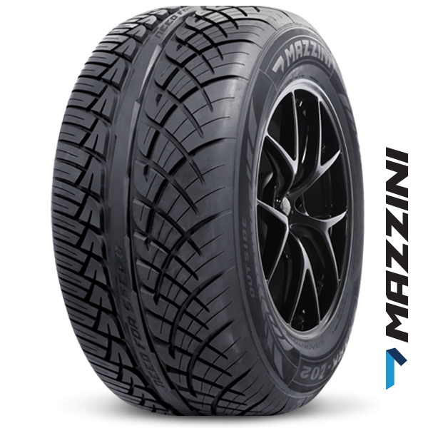 MAZZINI SHARK-Z02 265/60R18 110V