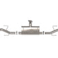 aFe 24-25 Mazda CX-90 Stainless Steel Axle Back System