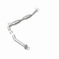 MagnaFlow Direct Fit Catalytic Converter 07-07/08 Toyota Tundra 5.7L Driver Side