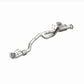 BRE Exhaust 09-17 Outlook Traverse 3.6L Front Pipe Kit