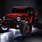 Oracle Oculus Bi-LED Projector Headlights for Jeep JL/Gladiator JT - w/ Simple Cntrl