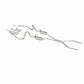 MagnaFlow Sys Cat-Back 68-72 GM A-Body Chevelle et